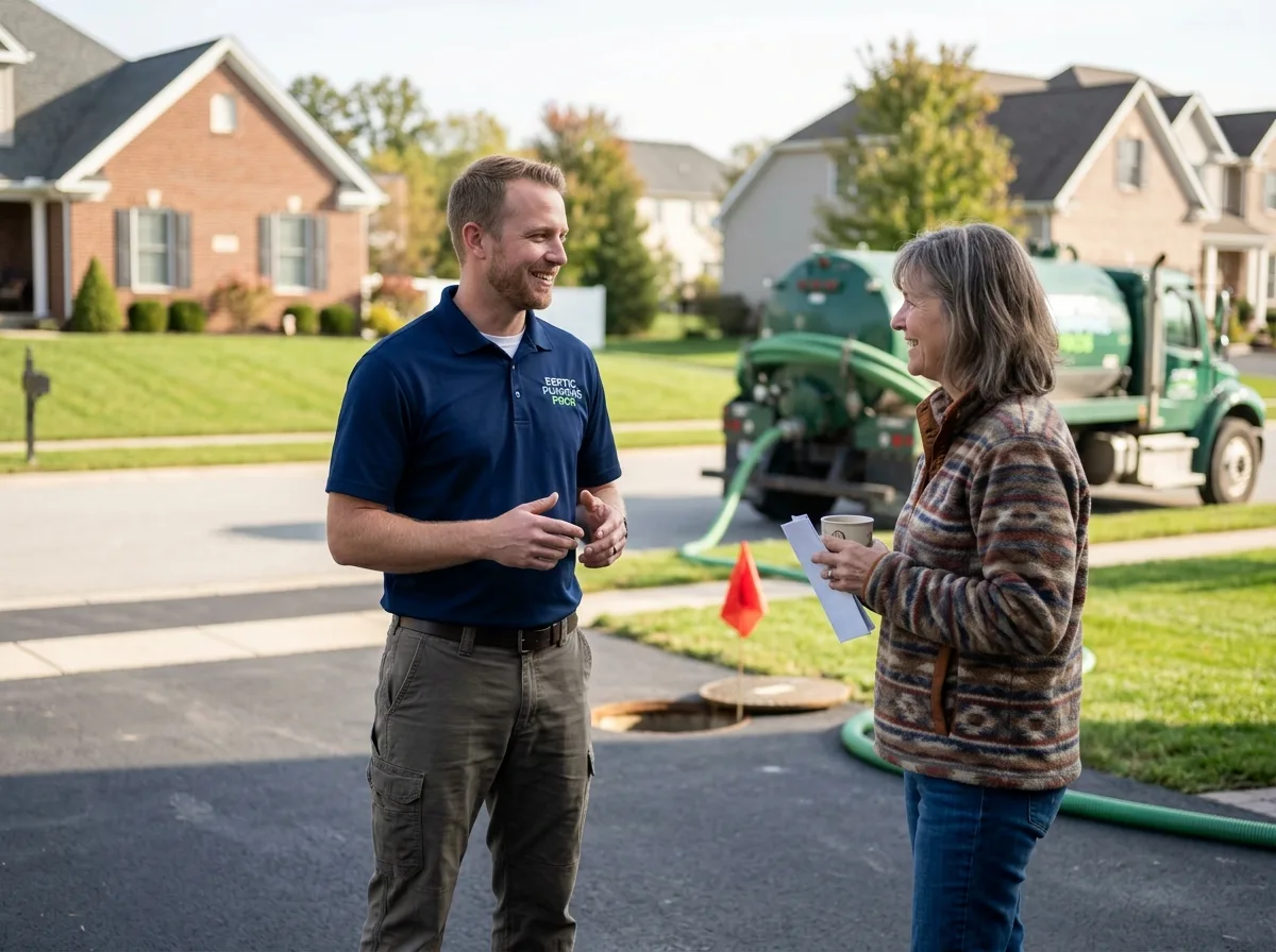 Septic Tank Pumping Sharon, PA FAQs